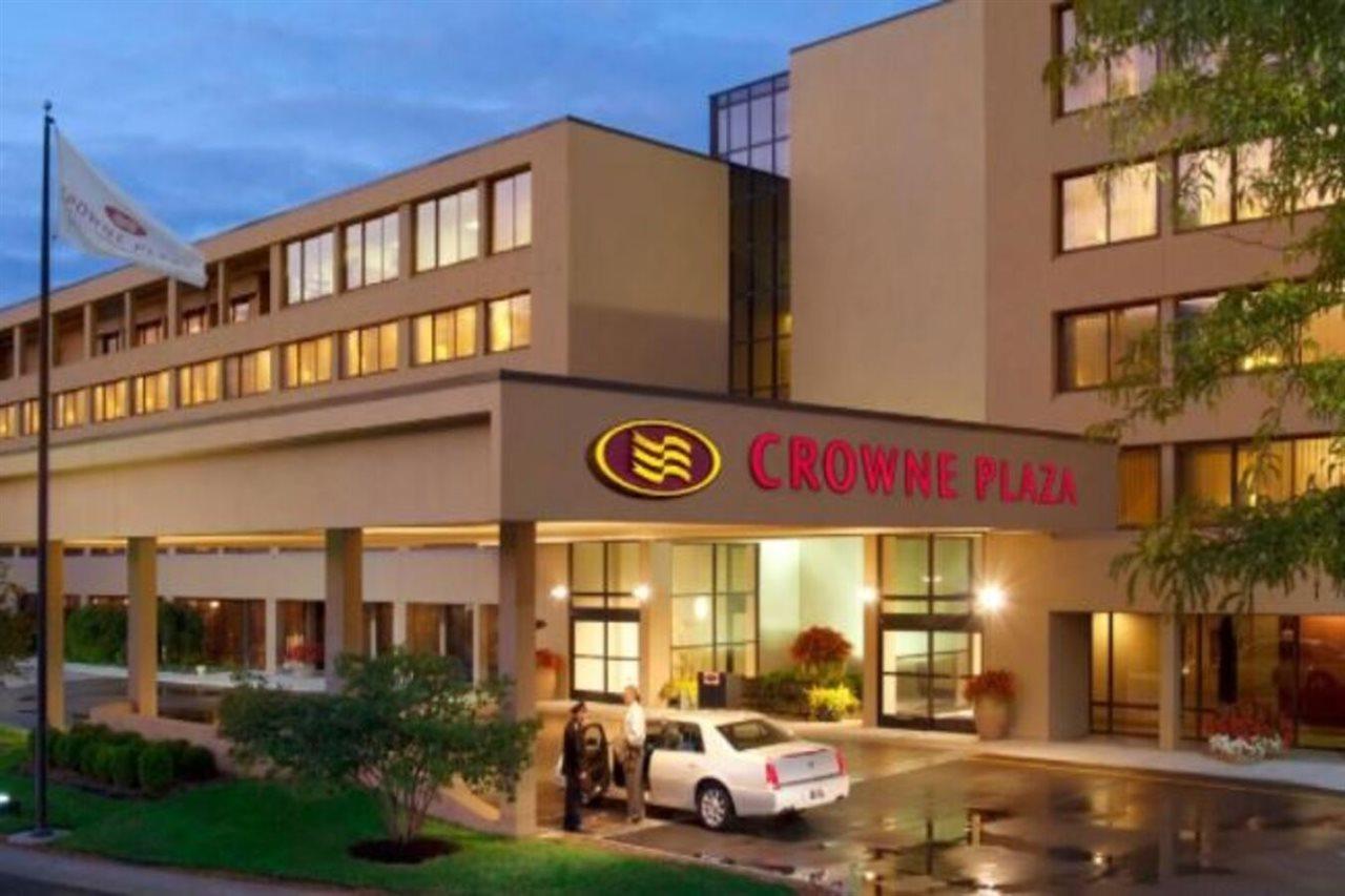 Crowne Plaza Indianapolis-Airport By Ihg Hotel Ngoại thất bức ảnh