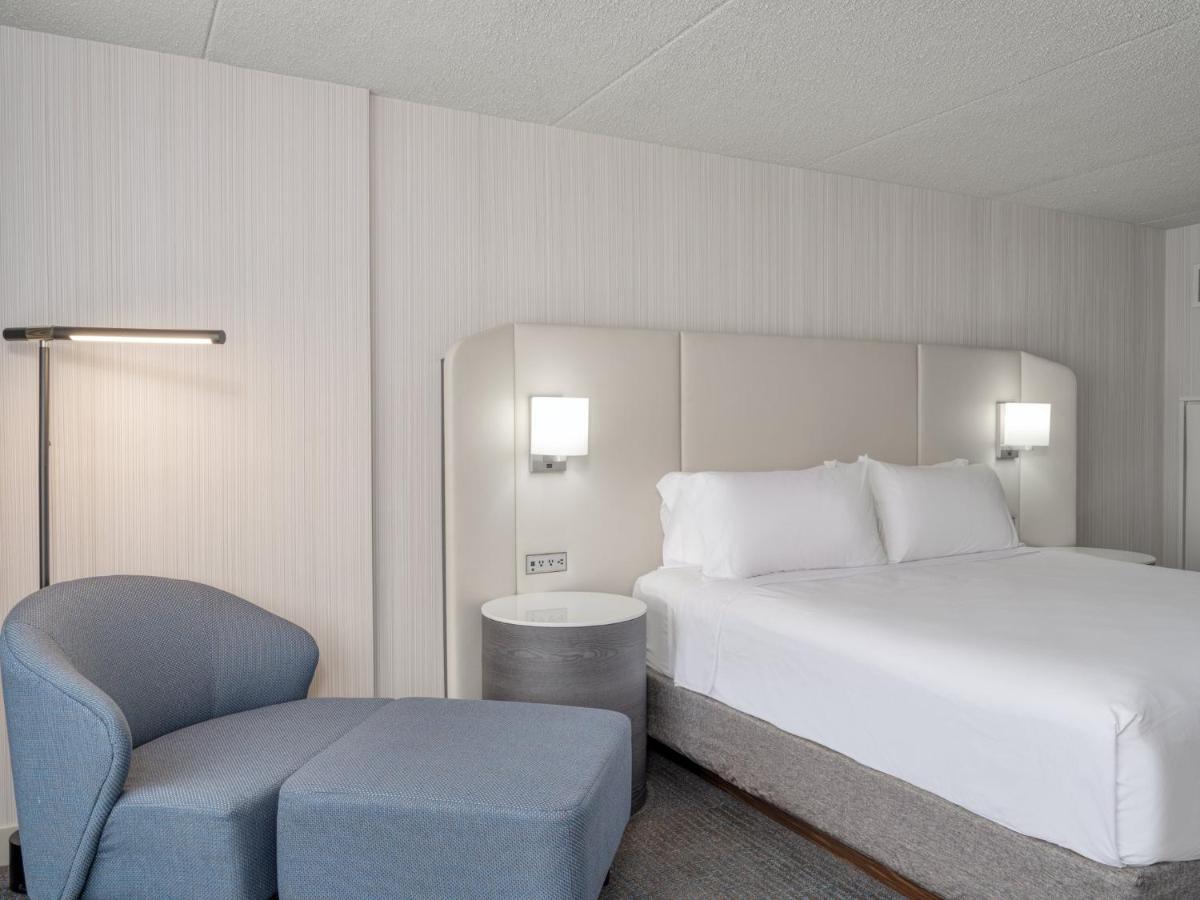 Crowne Plaza Indianapolis-Airport By Ihg Hotel Ngoại thất bức ảnh