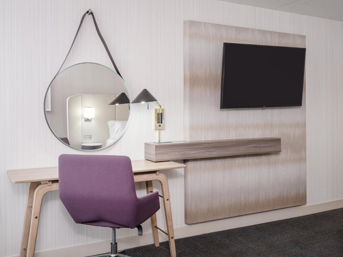 Crowne Plaza Indianapolis-Airport By Ihg Hotel Ngoại thất bức ảnh
