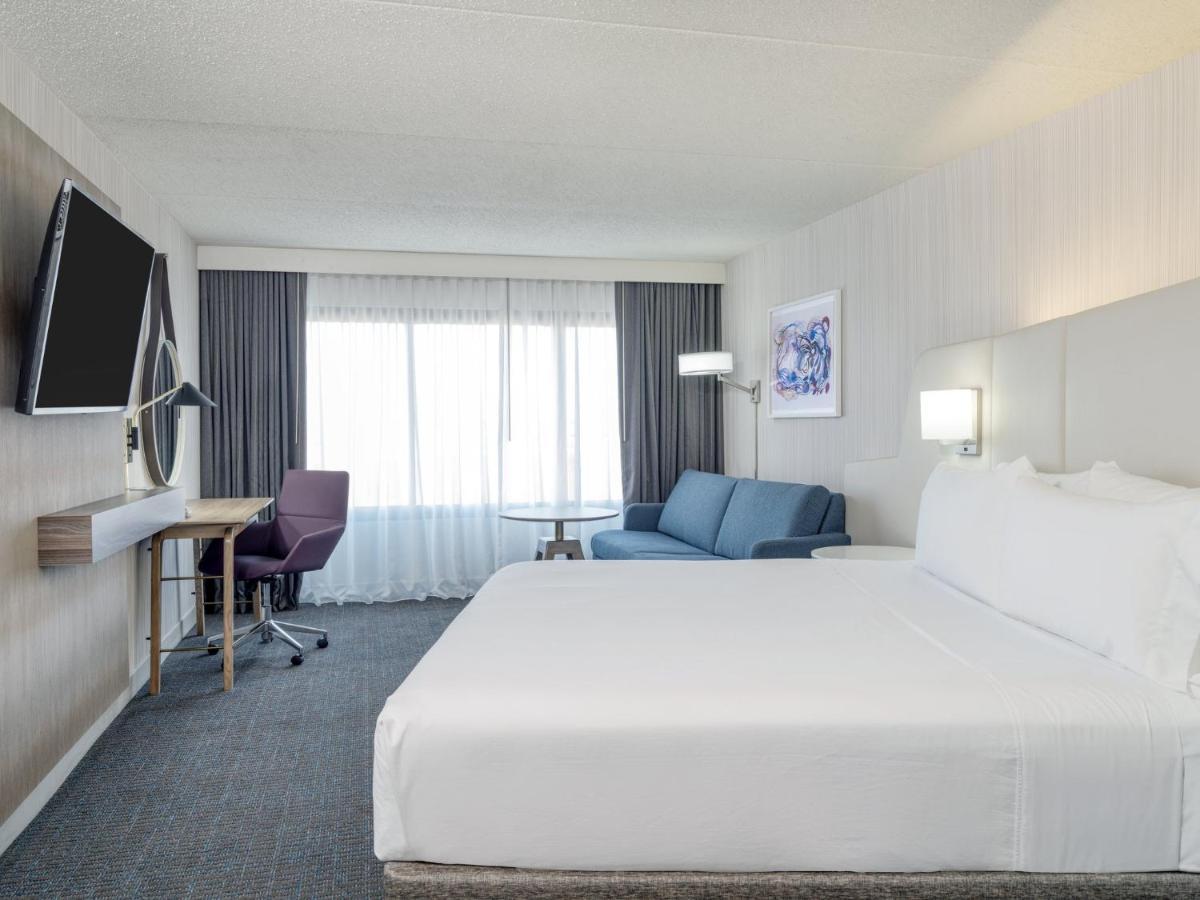 Crowne Plaza Indianapolis-Airport By Ihg Hotel Ngoại thất bức ảnh