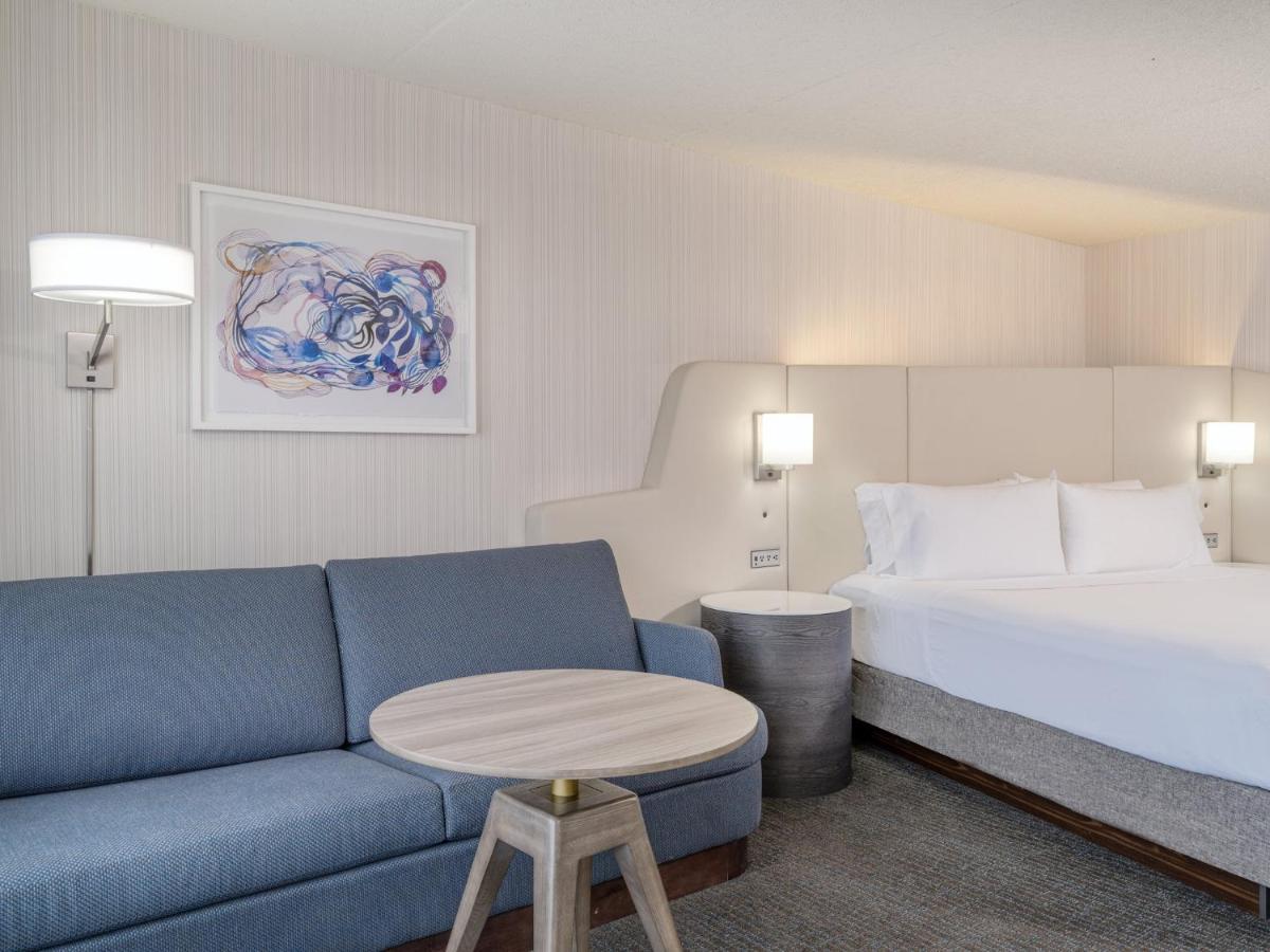 Crowne Plaza Indianapolis-Airport By Ihg Hotel Ngoại thất bức ảnh