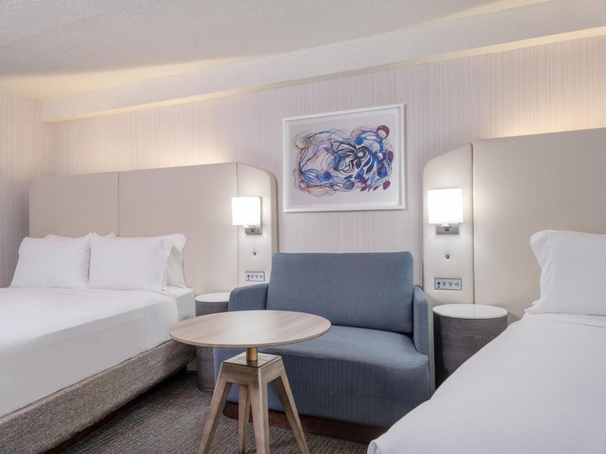 Crowne Plaza Indianapolis-Airport By Ihg Hotel Ngoại thất bức ảnh