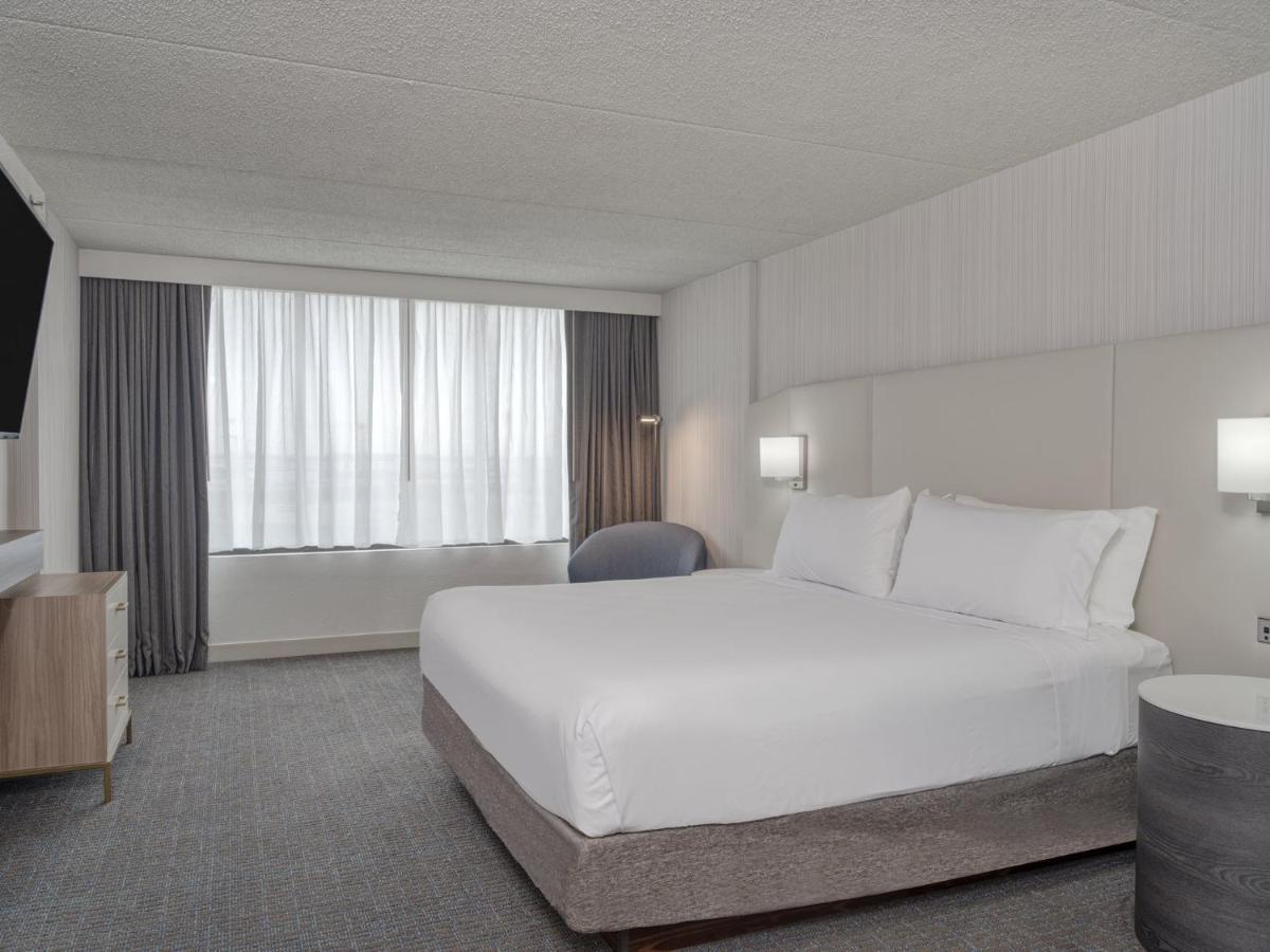Crowne Plaza Indianapolis-Airport By Ihg Hotel Ngoại thất bức ảnh