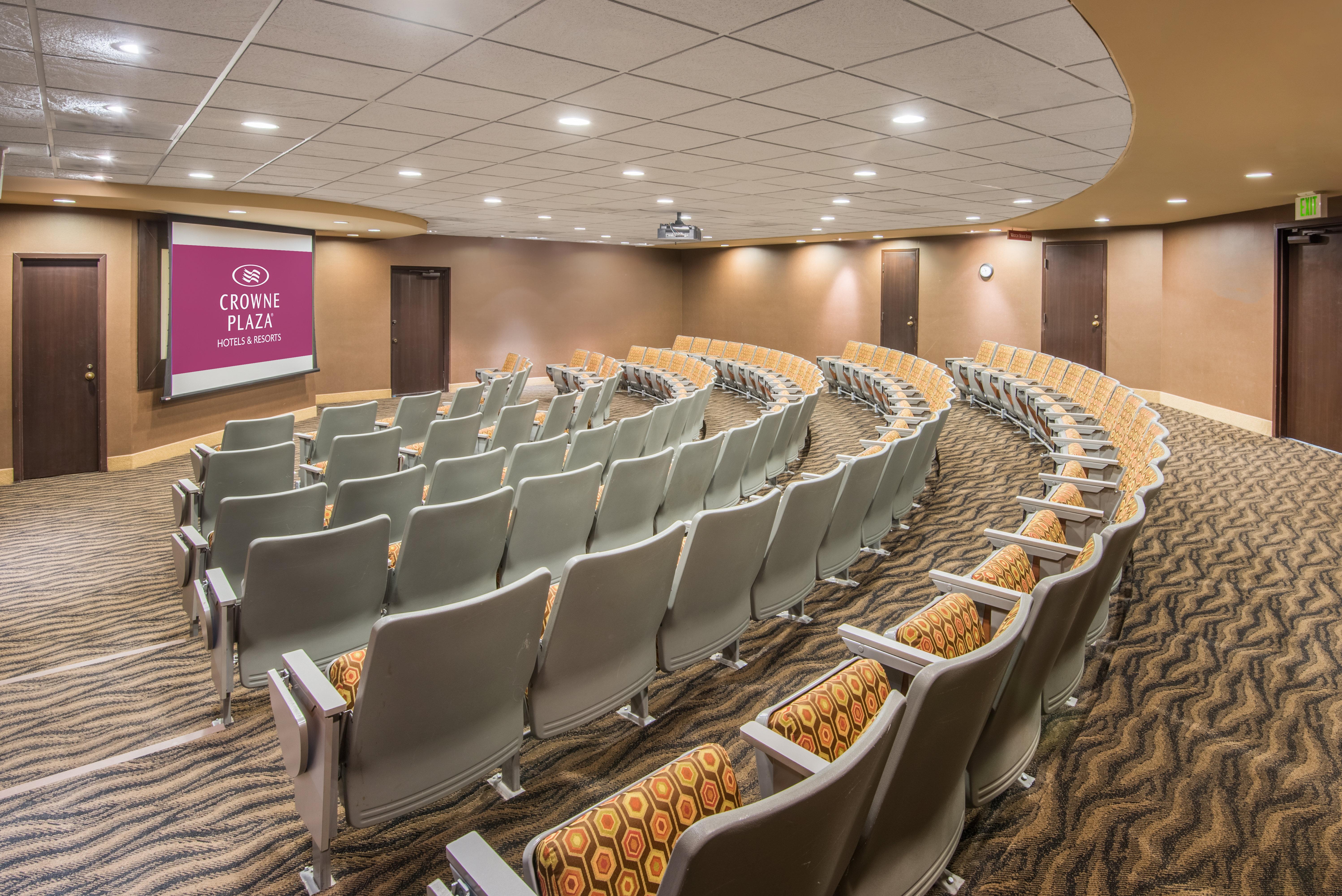 Crowne Plaza Indianapolis-Airport By Ihg Hotel Ngoại thất bức ảnh
