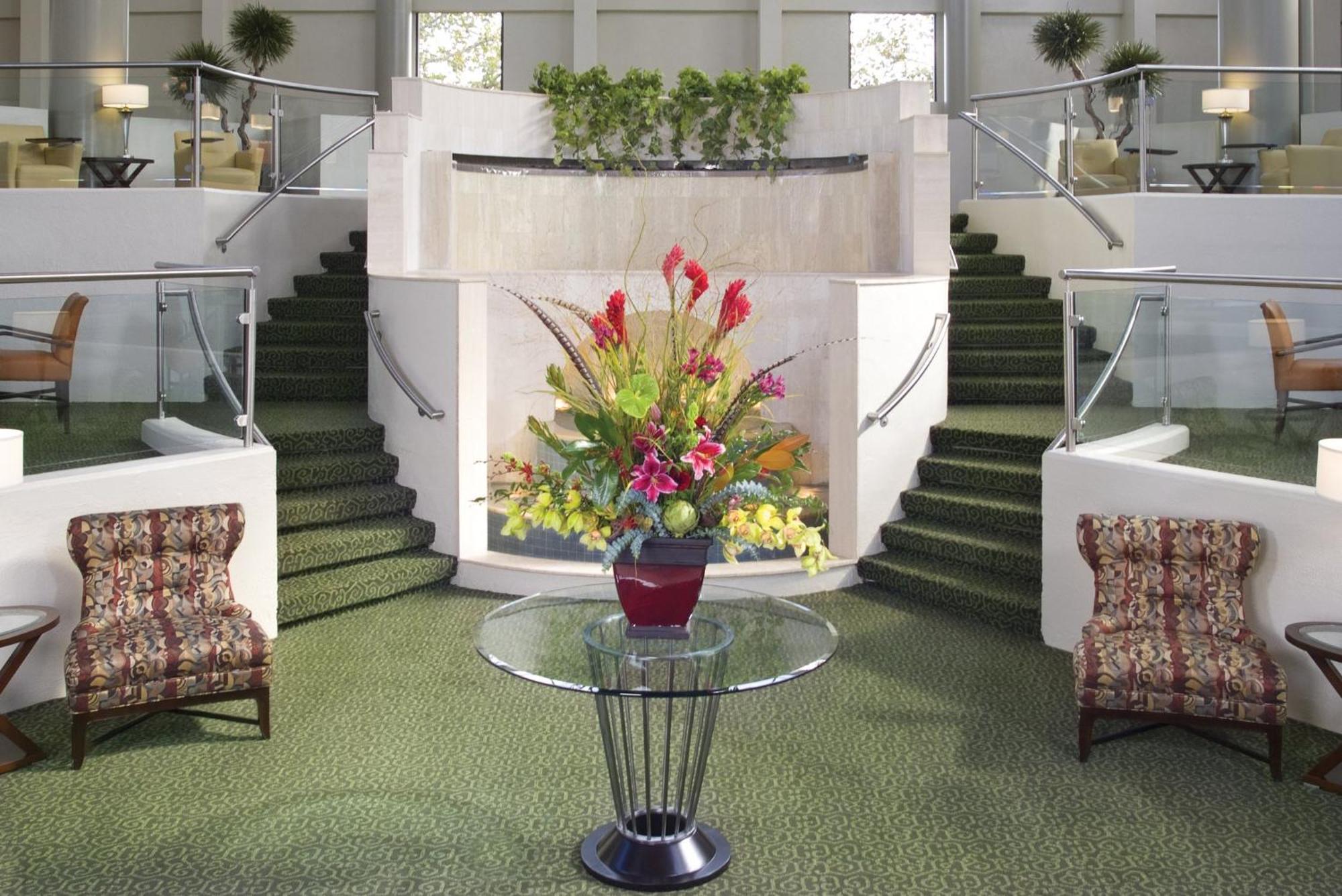 Crowne Plaza Indianapolis-Airport By Ihg Hotel Ngoại thất bức ảnh